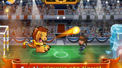 Head Ball 2 - Online Spel screenshot 8
