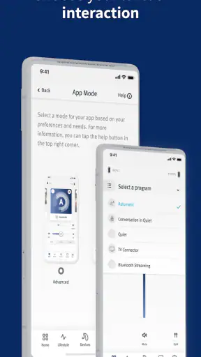 Hearing Remote screenshot 1