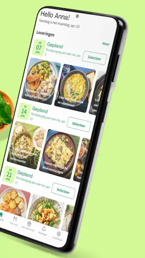 HelloFresh: Koken. Eten. Klaar screenshot 10