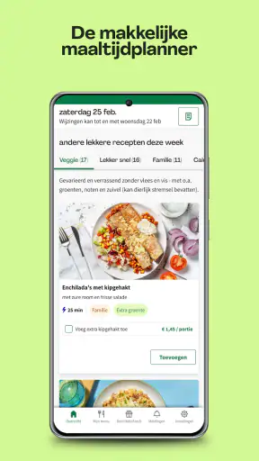 HelloFresh: Koken. Eten. Klaar screenshot 11