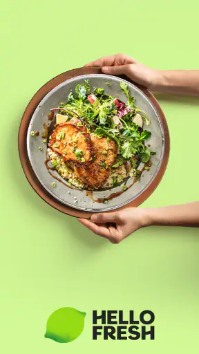 HelloFresh: Koken. Eten. Klaar screenshot 8