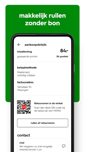 HEMA screenshot 7
