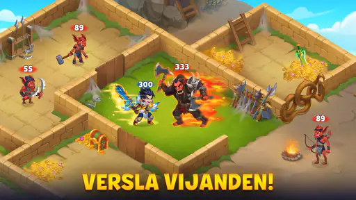 Hero Wars: Alliance screenshot 2
