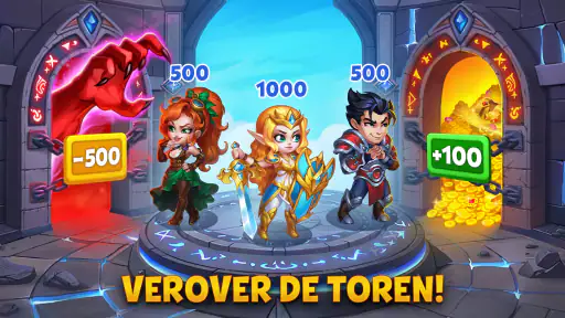 Hero Wars: Alliance screenshot 5