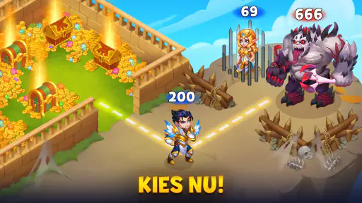 Hero Wars: Alliance screenshot 9
