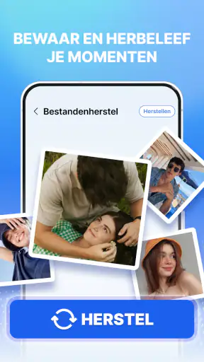 Herstel: Foto’s & Video’s screenshot 5