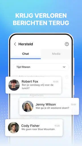 Herstel: Foto’s & Video’s screenshot 6