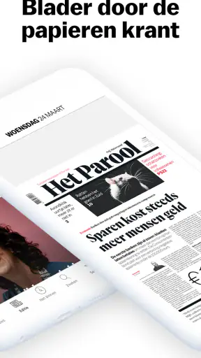 Het Parool - Nieuws screenshot 8