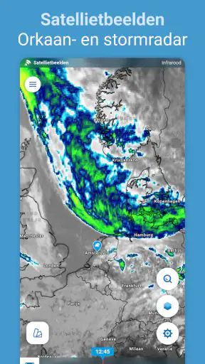 Het Weer 14 dagen - Meteored screenshot 6