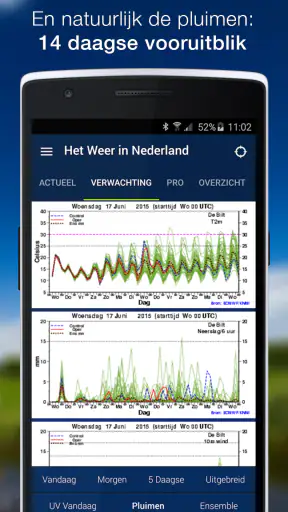 Het weer in Nederland screenshot 7
