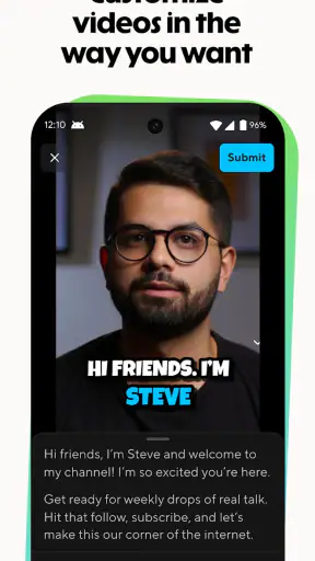 HeyGen: AI Video Generator screenshot 5