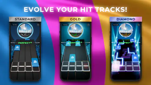 Hi Beatz: Music & Rhythm Game screenshot 6