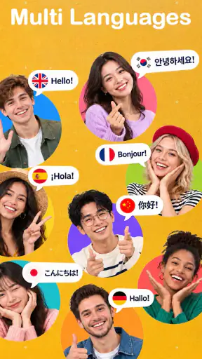 Hilingo: Learn & Speak English screenshot 2