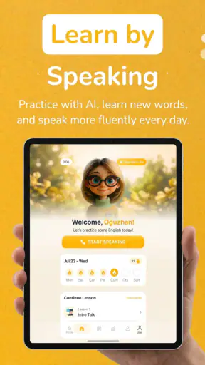 Hilingo: Learn & Speak English screenshot 7