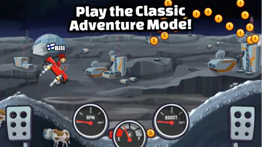 Hill Climb Racing 2 screenshot 6