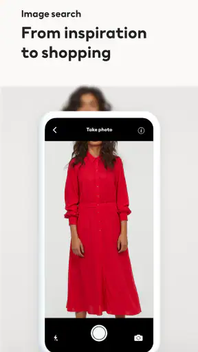 H&M screenshot 3