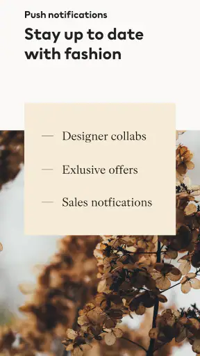 H&M screenshot 5
