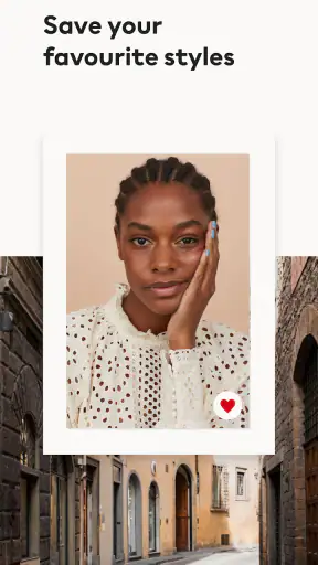 H&M screenshot 6