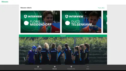 hockey.nl screenshot 12