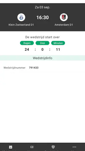 hockey.nl screenshot 4