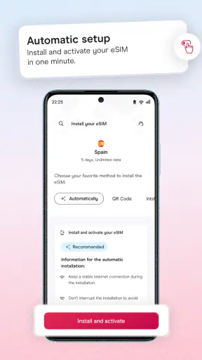 Holafly eSIM: Onbeperkte Data screenshot 5