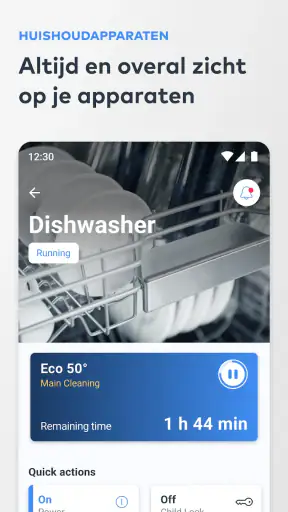 Home Connect screenshot 4