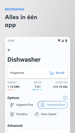 Home Connect screenshot 5