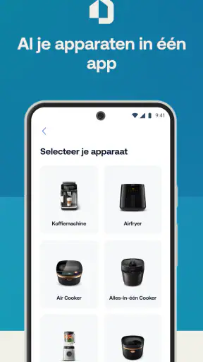 HomeID screenshot 5