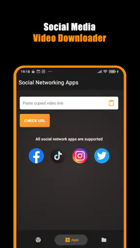 Hub Video Downloader screenshot 2