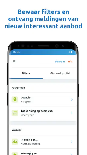 Huren in Holland Rijnland screenshot 3