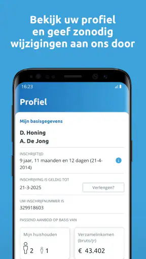 Huren in Holland Rijnland screenshot 6