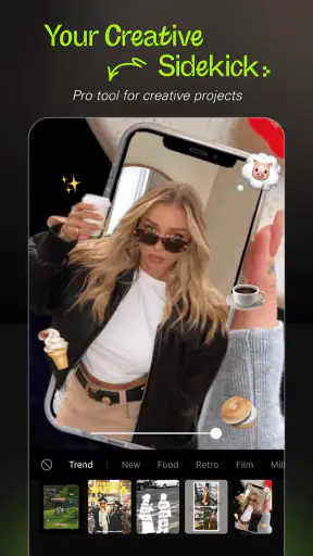 Hypic - Photo Editor & AI Art screenshot 5