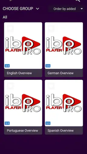 Ib Player screenshot 3