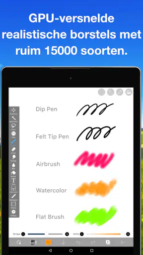 ibis Paint X screenshot 10