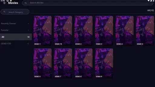 IBO Player Pro VPRO screenshot 8