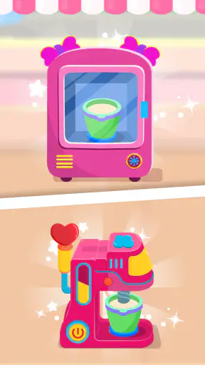 Ice Cream Shop Games for Kids screenshot 12