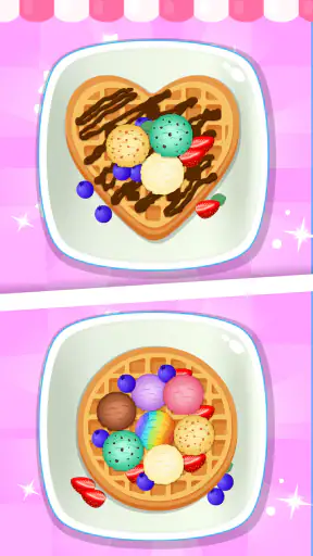 Ice Cream Shop Games for Kids screenshot 7