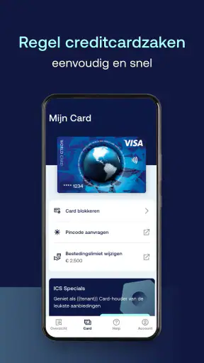 ICS Creditcard screenshot 5