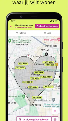 idealista screenshot 2