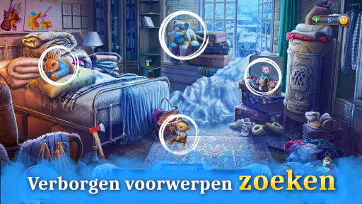Ijsgebonden Geheimen: Avontuur screenshot 11
