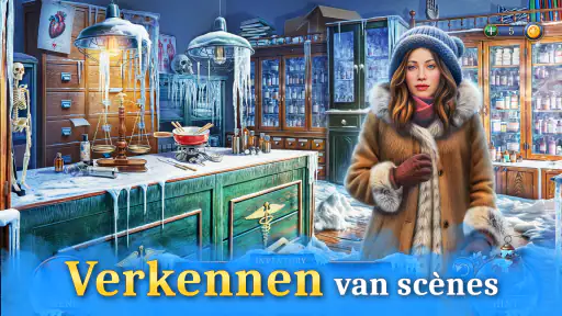 Ijsgebonden Geheimen: Avontuur screenshot 3
