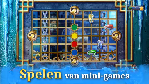 Ijsgebonden Geheimen: Avontuur screenshot 4