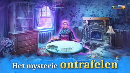 Ijsgebonden Geheimen: Avontuur screenshot 5