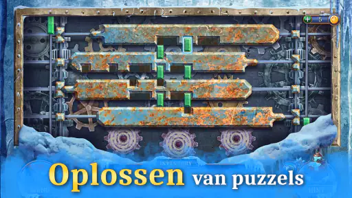 Ijsgebonden Geheimen: Avontuur screenshot 7