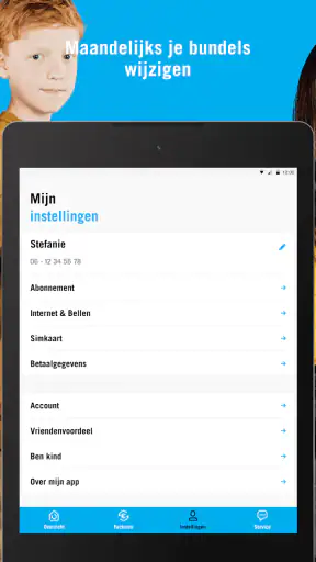 Ik Ben screenshot 11