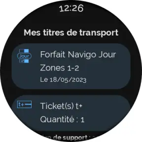Île-de-France Mobilités screenshot 9