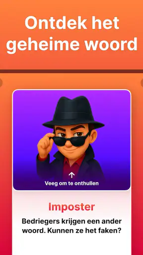 Imposter - Who is the Spy? screenshot 10