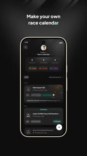 India Running screenshot 2
