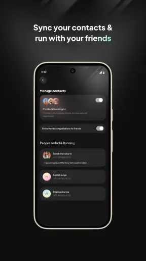 India Running screenshot 3