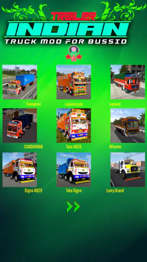 Indian Trailer Truck Mod screenshot 2